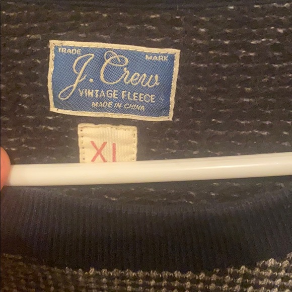 J crew xl sweatshirt - Picture 3 of 3